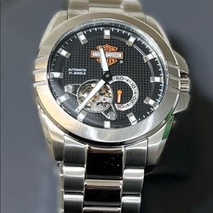 Harley-Davidson Timepiece by Bulova